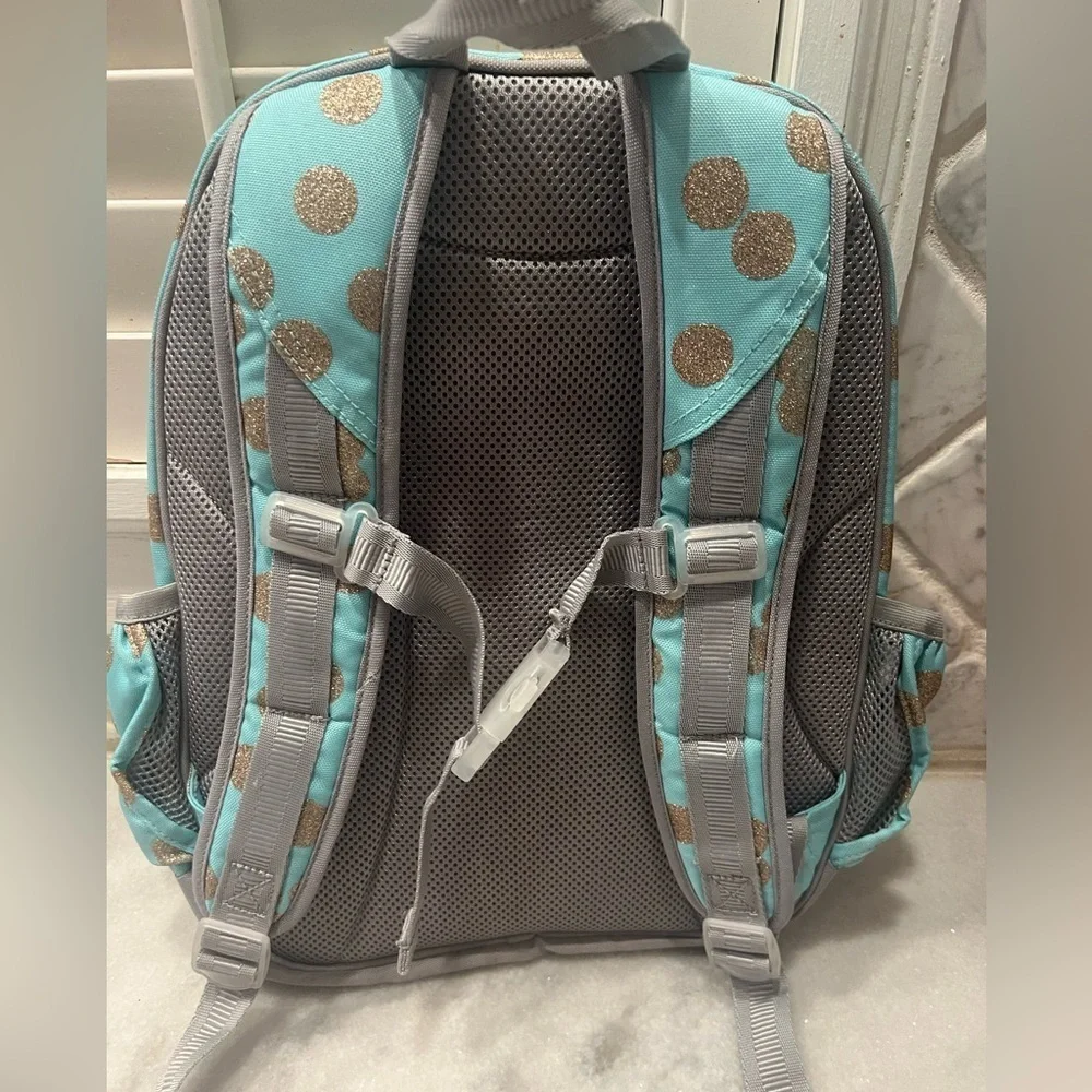 Pottery barn kids Harper’s bunny backpack